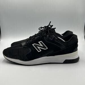 New Balance 1550 Black/White Men's Sneakers ML1550KB Size 11